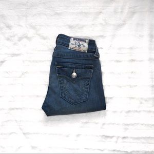 True Religion Jeans Slim Straight Size 26